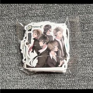 Psycho Pass Anime 50 pcs Sticker Set